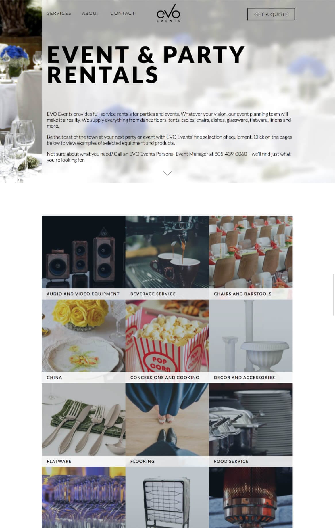 EVO Events by Pouya Saadeghi - /projects/PwjBxeVZa80zpxTse3JoAgHBauI3bb6R.jpg
